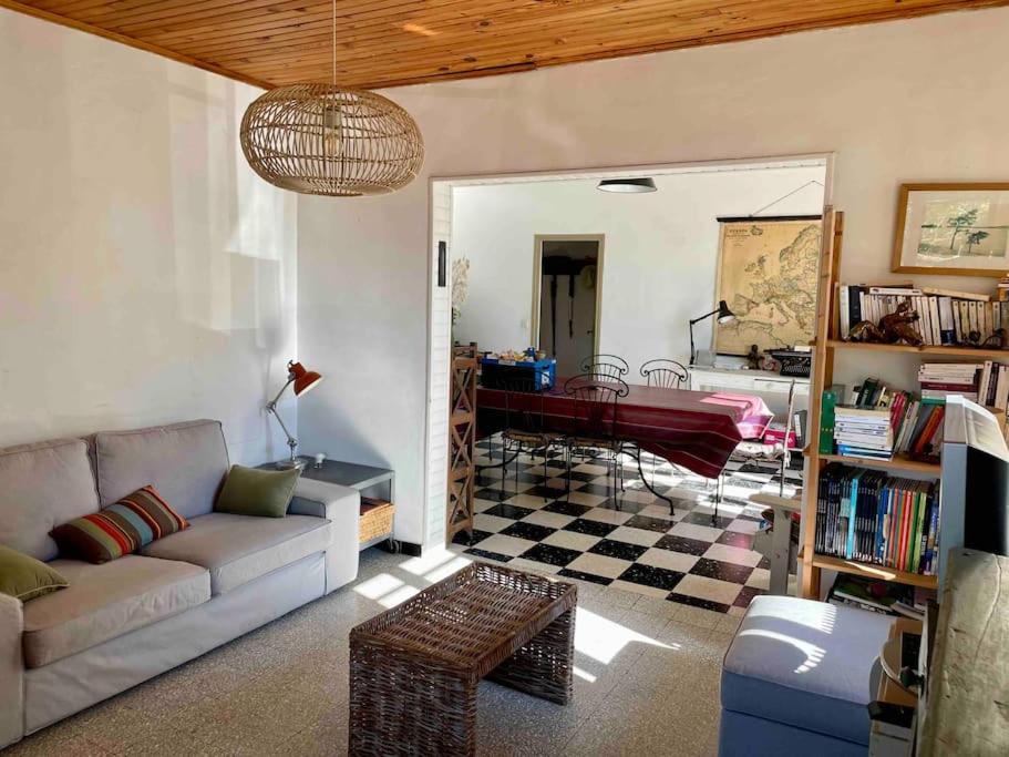 La Maison Du Prieure Vezenobres Exterior foto